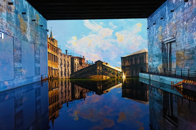 Bassins de lumières-Sorolla-Venise-044